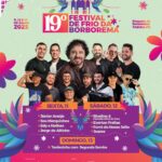 Tabira divulga programação oficial do 19º Festival de Frio da Borborema