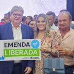 Jurú garante mais R$ 700 mil em recursos para investimentos no município