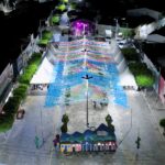 Hoje tem noite cultural na Praça Antônio Rabelo em Iguaracy e show com o forrozeiro Genailson