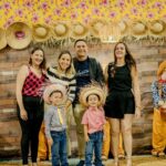 Prefeito Mayco Pablo prestigia Arraial da Escola Infantil Turma da Mônica em Solidão