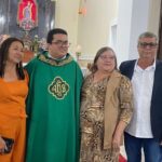 Padre Osmar Freitas toma posse na Paróquia São José em Ingazeira com celebração marcada pela fé e emoção