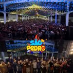 Primeira noite do São Pedro de Tuparetama tem recorde de público e muita animação