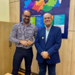 Sávio Torres apresenta demandas do Pajeú em reunião na Casa Civil