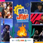 SÃO JOÃO DO CEASA, UM MARCO EM PARNAMIRIM-PE