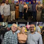 Sávio Torres marca presença na abertura do São Pedro de Tuparetama