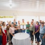 Prefeitura de Solidão dá início à reforma e ampliação da Escola José Alves Irmão