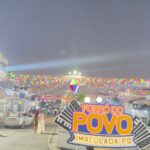 Tudo pronto para um dos maiores eventos da Serra do Teixeira: Forró do Povo 2025 começa nesta quinta-feira em Imaculada/PB!