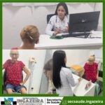 Prefeitura de Ingazeira realiza Ação de Cuidado Continuado com equipe multidisciplinar na UBS-I Sede