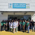 Equipe da X GERES visita município de Ingazeira para reforçar ações do Planifica SUS