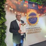 Ingazeira recebe o Selo Transparência 2025 do MPPE