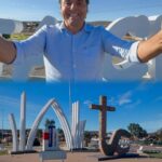 MARCONI SANTANA, NOME FORTE À ALEPE, AVANÇA PELO SERTÃO DO ARARIPE COM ARTICULAÇÃO E PROPÓSITO