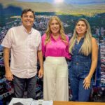 MARCONI SANTANA DISPARA NO SERTÃO: APOIOS ESTRATÉGICOS RECONFIGURAM O TABULEIRO POLÍTICO