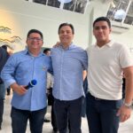 Marconi Santana acompanha a governadora Raquel Lyra em Serra Talhada e reforça pré-candidatura a deputado estadual