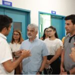 Senador Humberto Costa visita Tabira e anuncia R$ 600 mil para investimentos em saúde