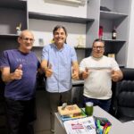 Marconi Santana avança no Sertão e consolida nome para a Alepe com adesões de peso em Tabira