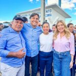 Presença destacada em evento com Raquel Lyra confirma força política de Marconi Santana no Sertão