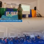 Solidão realiza encontro com profissionais da Atenção Primária e entrega kits de visita domiciliar