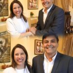 Marconi Santana segue alinhado estrategicamente com Raquel Lyra para acelerar o desenvolvimento do Sertão de Pernambuco