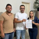 Prefeita Solange Félix anuncia construção de nova escola em Juru com investimento superior a R$ 6,5 milhões