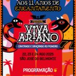 I Festival Viva Ariano: a estreia do festival de arte, encanto e afirmação