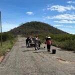 Prefeito Luciano Torres de Ingazeira celebra início da operação tapa-buracos na PE-283, após pedido seu ao DER