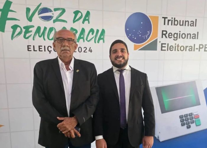 TRE-PE anula multa de R$ 50 mil contra o prefeito de Ingazeira, Luciano Torres