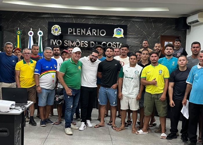 Depois de 15 anos, o Campeonato Municipal de Solidão está de volta