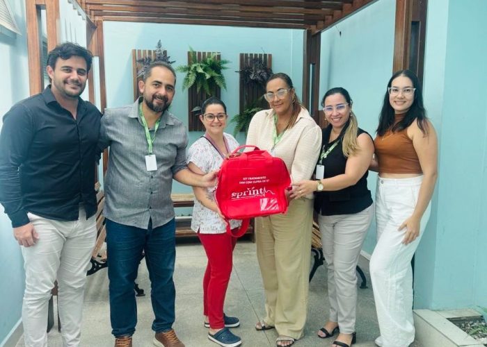 Hospital Maria Rafael de Siqueira avança no cuidado a pacientes com Infarto Agudo do Miocárdio