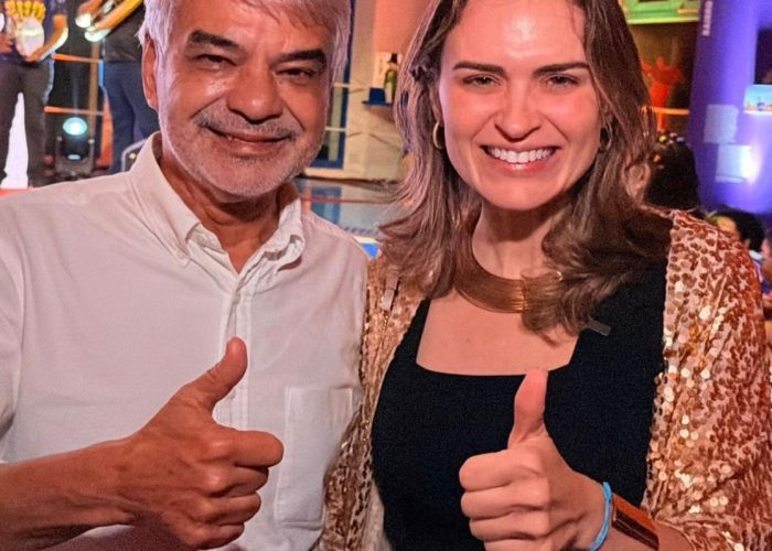 Pesquisa Datafolha aponta Marília Arraes e Humberto Costa na liderança para o Senado em PE