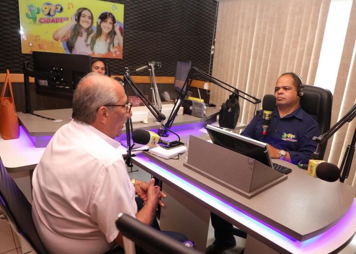 Luciano Torres comemora os bons resultados de 2025 para Ingazeira