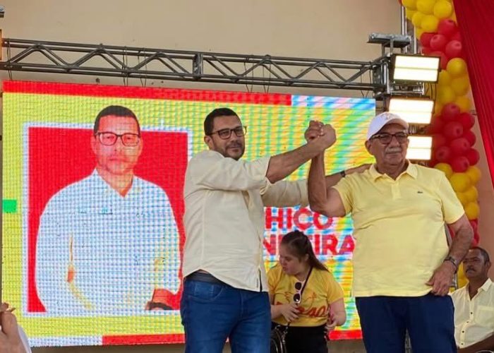 Luciano Torres anuncia vereador Chico Bandeira como novo líder do governo na Câmara de Ingazeira