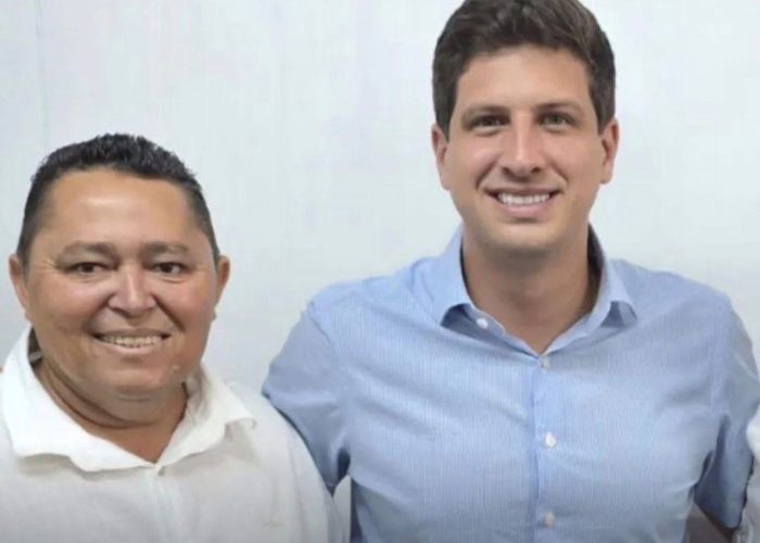 Prefeito de Santa Cruz declara apoio ao projeto político de João Campos e amplia alianças no Sertão