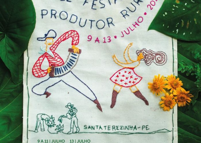 Santa Terezinha celebra saberes do campo e vozes femininas na 12ª edição da Festa do Produtor Rural