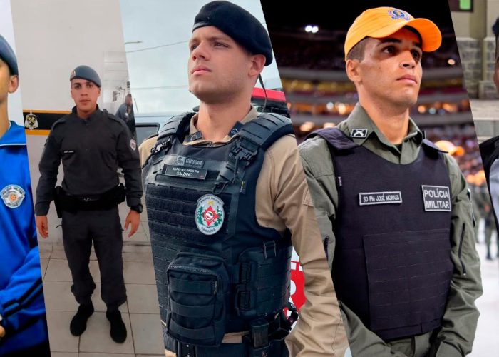 Governo Municipal de Solidão parabeniza jovens que foram destaques em concursos para policiais a nível estadual, interestadual e federal