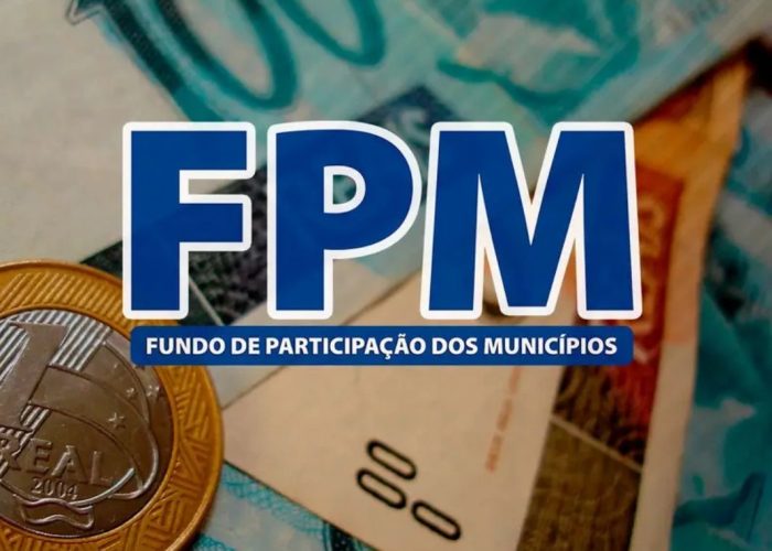 Prefeituras recebem reforço financeiro com repasse do FPM nesta terça-feira (30)