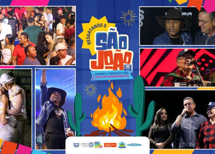 SÃO JOÃO DO CEASA, UM MARCO EM PARNAMIRIM-PE