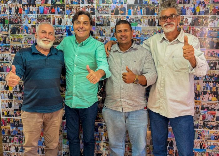 Marconi Santana segue fortalecendo alianças e construindo pontes no Sertão do Pajeú