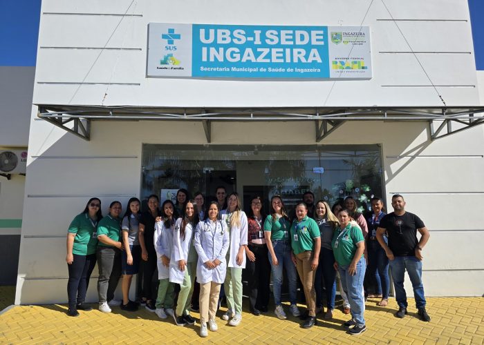 Equipe da X GERES visita município de Ingazeira para reforçar ações do Planifica SUS