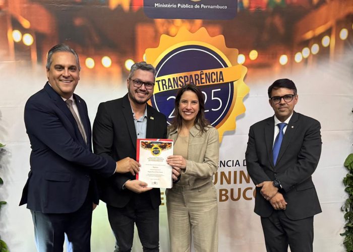 Tuparetama Recebe Selo de Transparência nos Festejos Juninos 2025