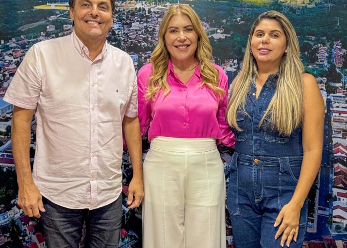 MARCONI SANTANA DISPARA NO SERTÃO: APOIOS ESTRATÉGICOS RECONFIGURAM O TABULEIRO POLÍTICO