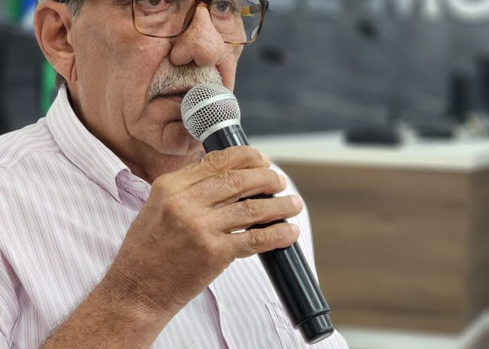 Ingazeira: Luciano Torres anuncia construção de nova creche