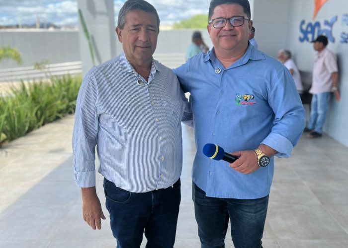 Assessor da Casa Civil, Zeinha Torres, acompanha agenda da governadora Raquel Lyra em Serra Talhada