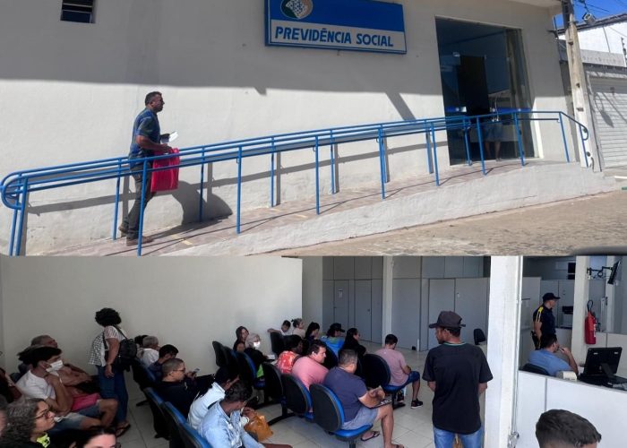 Mutirão do INSS: São José do Egito terá 180 perícias médicas realizadas no município neste final de semana