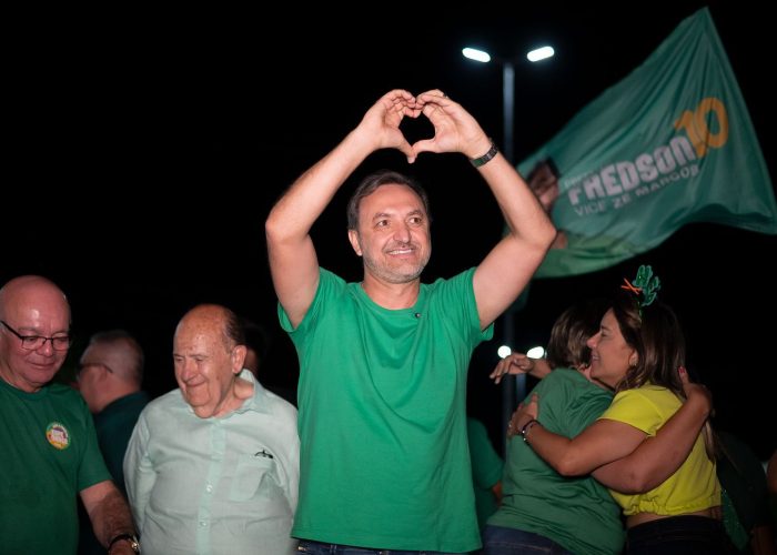 Prefeito Fredson chega a 85,8% de aprovação nos 6 primeiros meses de governo em São José do Egito