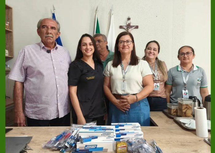 Prefeitura de Ingazeira entrega novos instrumentos odontológicos e reforça compromisso com a saúde bucal da população