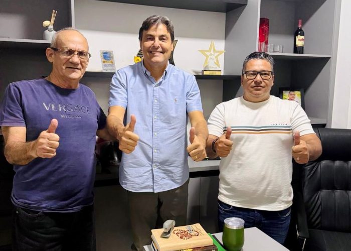 Marconi Santana avança no Sertão e consolida nome para a Alepe com adesões de peso em Tabira