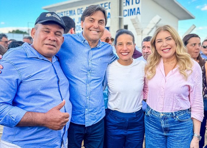 Presença destacada em evento com Raquel Lyra confirma força política de Marconi Santana no Sertão
