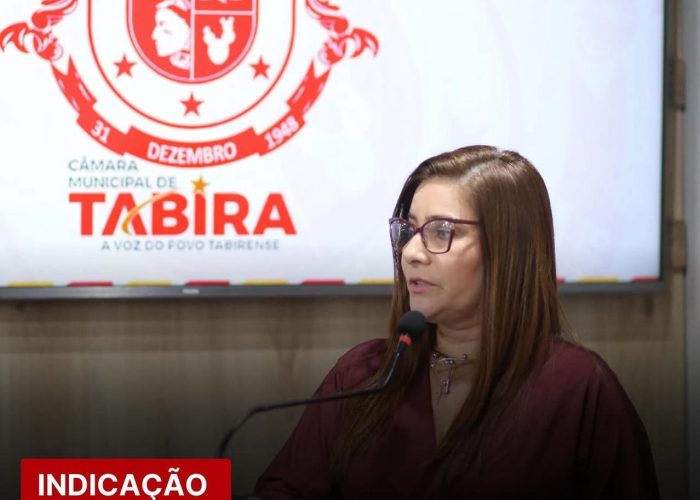 Vereadora Socorro Veras propõe criação do Centro Especializado da Mulher em Tabira