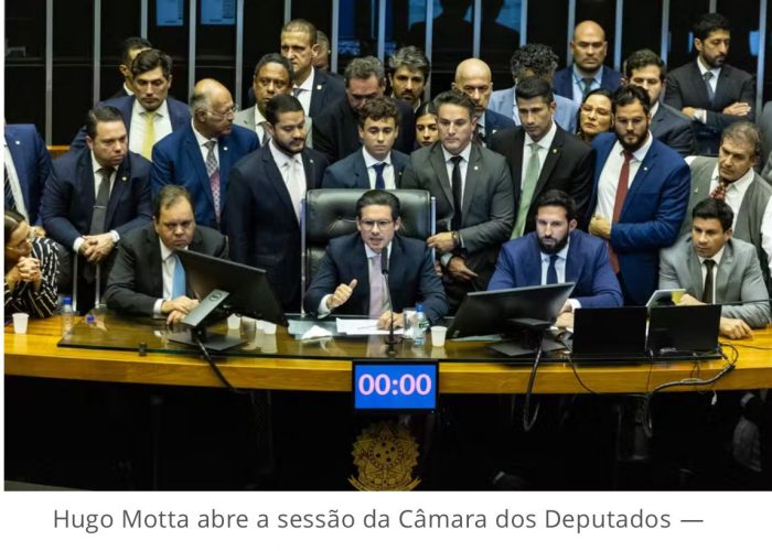 Fim do foro: moeda de troca da direita, PEC não beneficiaria Bolsonaro