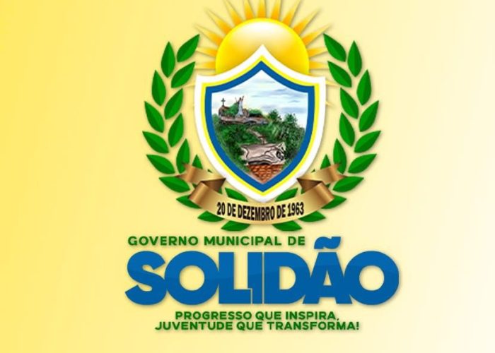 Prefeitura de Solidão entrega obras no Distrito Três Umbuzeiros neste sábado